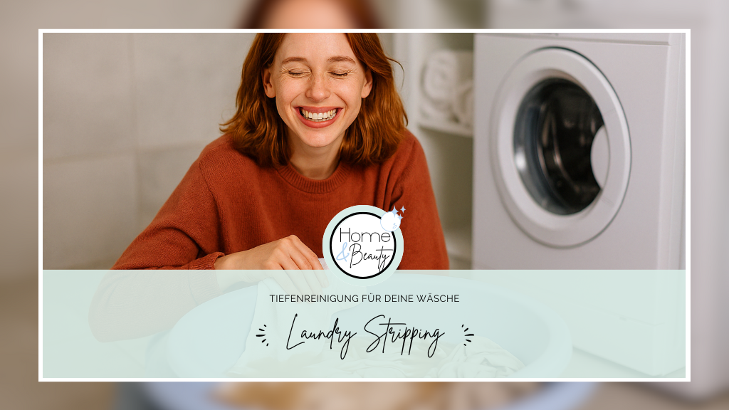 Laundry Stripping