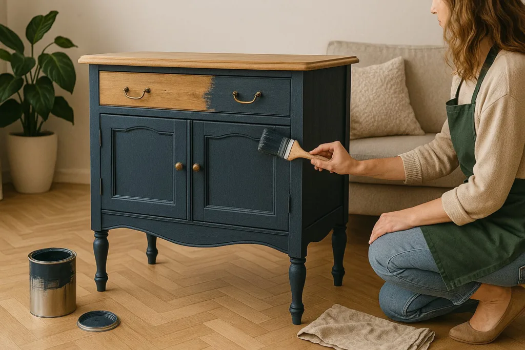DIY-Ideen für ein gemütliches Zuhause