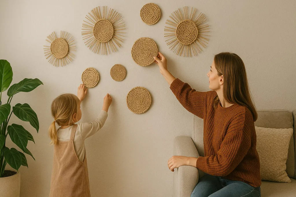 DIY-Ideen für ein gemütliches Zuhause