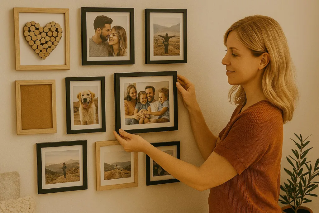 DIY-Ideen für ein gemütliches Zuhause