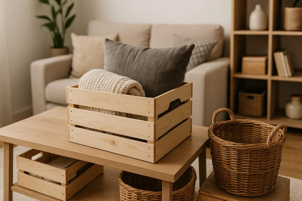 DIY-Ideen für ein gemütliches Zuhause