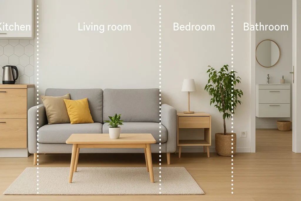 Wohnung schnell und effektiv reinigen