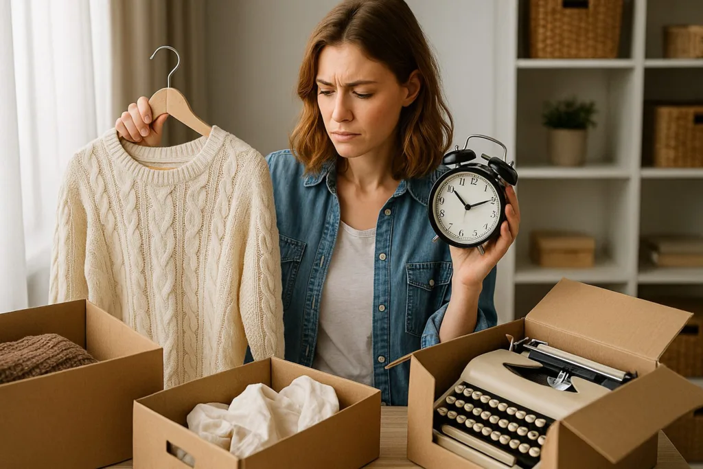 Wie du mit diesen 5 Tipps sofort Ordnung in dein Zuhause bringst