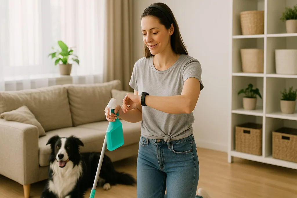 Wie du mit diesen 5 Tipps sofort Ordnung in dein Zuhause bringst