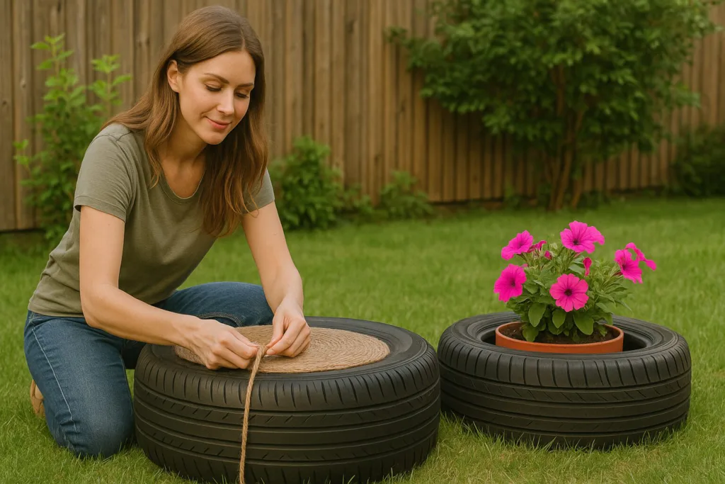 10 einfache Upcycling-Ideen, die du ausprobieren musst