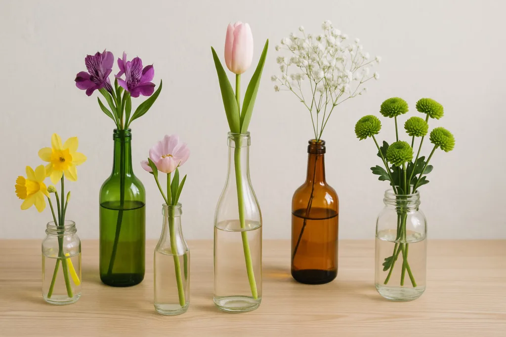 10 einfache Upcycling-Ideen, die du ausprobieren musst